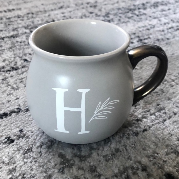 Threshold “H” Mug
